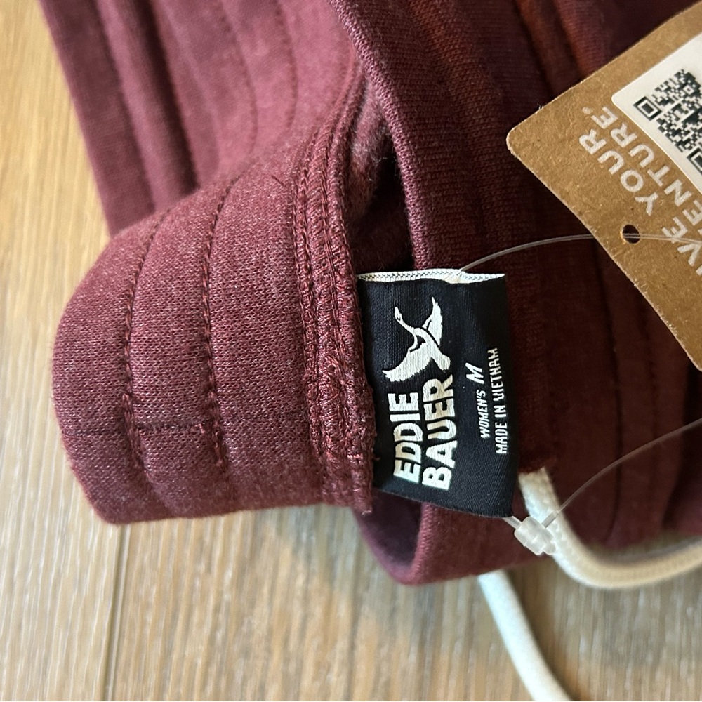 Women’s Eddie Bauer Fleece Lined Camp Jogger - Picture 3 of 3